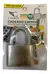 Cadeado Caerus 32mm Com 3 Chaves Latão Maciço - comprar online