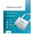 Cadeado Haga High Segurity 55mm Cromado - MIX COMÉRCIO E SERVIÇOS