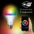 Lâmpada Inteligente 10w Led Smart WiFi RGB Alexa Bivolt Automático Easy - comprar online