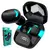 Fone de Ouvido Bluetooth 5.3 Vohz Tron G7S Case Compacta Case Com Display Digital