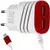 Imagem do Carregador Fast Charger Turbo V8 6.1A 2 USB 1,20M