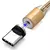 Cabo USB Carregador Magnético Tipo C - MIX COMÉRCIO E SERVIÇOS