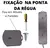 Filtro De Linha Régua Extensão 6 Tomadas Protetor Elétrico Cabo 1 Metro 10a Com Fusível de Proteção na internet