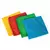 Kit 3 Panos Microfibra Multiuso 30x30 cm Não Solta Fiapo Absorvente 100% Microfibra Limpa Seca Dá Brilho