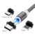 Cabo USB Carregador Magnético 3 em 1 Tipo C V8 e iPhone - comprar online
