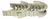 Bronzina Mancal Ford Trator 6600/6610 Ks - 0,10