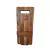 CADEIRA DESMONTÁVEL DE TECA NATURAL 700x300x19MM - comprar online