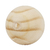 BOLA PINUS NATURAL 20MM (2 PCS) 20MM - comprar online