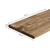 PAINEL DE PINUS BOLEADO TINGIDO 600X300X17MM - comprar online