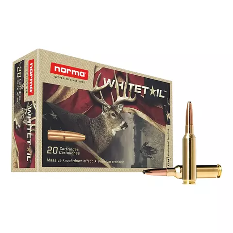 NORMA Precision Whitetail Soft Point