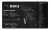 Gun Pad Vector M1911 51x30,5cm