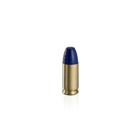 Munição CBC Polymatch 9mm Luger LPC 124gr