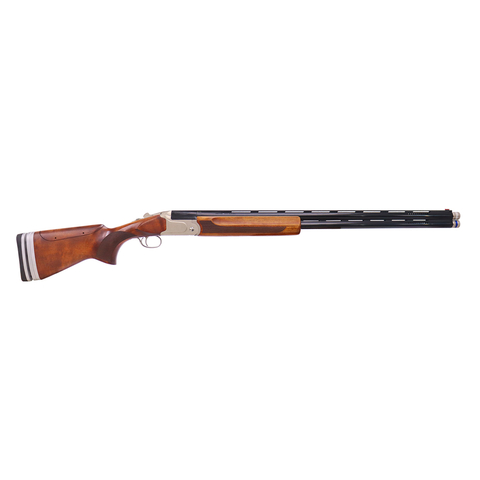 Espingarda Khan K500 Super Sporting Calibre 12 Cano 30" Madeira