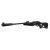 Carabina Ar Comprimido Gamo Whisper Fusion 5,5 mm