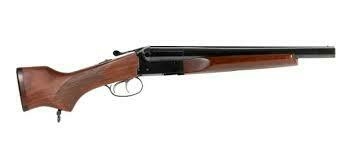 Espingarda BOITO A/680 CANO 14 PISTOL