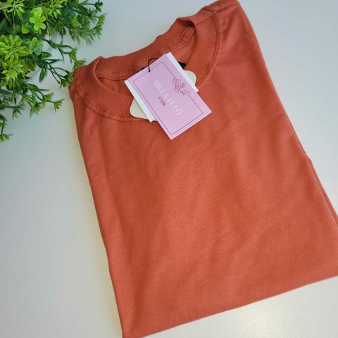 T-shirt Gola Tradicional Eliza - comprar online