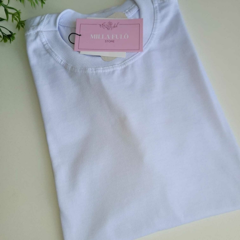 T-shirt Gola Tradicional Eliza - comprar online