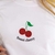 T-shirt Gola Tradicional Estampa Cereja - comprar online