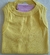 T-shirt Regata Topázio Amarelo - comprar online