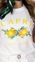 T-shirt Gola Tradicional Estampada Capri na internet