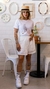 T-shirt Gola Tradicional Estampa Casal Leopardo - Milla Fulô Store
