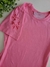 Imagem do T-shirt Gola Tradicional Borboleta