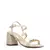 Sandália Off White Enfeite Corrente na internet