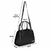 BOLSA BICOLOR ALÇA REGULÁVEL - SANTORINI - By SG Store