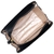 BOLSA BICOLOR ALÇA REGULÁVEL - SANTORINI - loja online