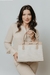 Bolsa Grande Handbag - SANTORINI