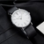 RELÓGIO CLASSIC BUSINESS MEN WALTCHER CASUAL - YAZOLE na internet