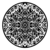 Porta copos mandala