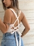 Cropped Marina - ROSA MENTA STORE