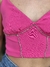 Cropped Bianca na internet