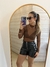 Blusa de tule - ROSA MENTA STORE