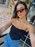 Corset Melissa na internet
