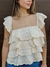 Blusa Babado