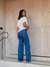 Calça destroyed - comprar online
