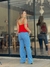 Blusa Caraíva - ROSA MENTA STORE