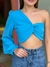 Cropped Nula Manca - comprar online