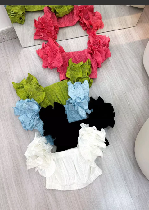 Blusa Marta