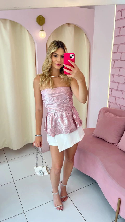 Blusa Nina