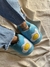 Pantuflón huevo frito (35,36) - comprar online