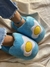Pantuflón huevo frito (35,36) en internet