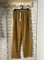 Pantalón chocolate polar común eco (talle XXL)