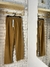 Pantalón chocolate polar común eco (talle XXL) - comprar online