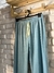 Pantalón plush celeste (talle L/XL) - comprar online
