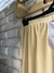 Pantalón plush manteca (talle S/M) - comprar online