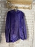 Maxibuzo polar soft violeta (talle único, abarca hasta un talle 6) - comprar online