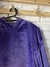 Maxibuzo polar soft violeta (talle único, abarca hasta un talle 6) en internet